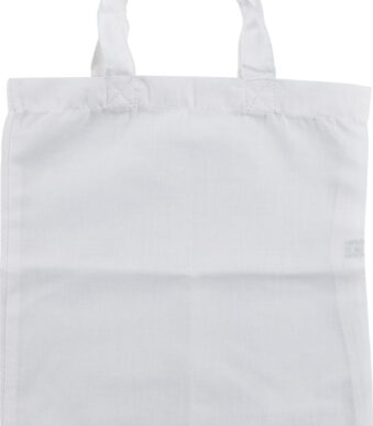 Knorr kindertasje van katoen, (B)250 x (H)220 mm