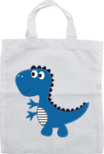 Knorr kindertasje van katoen, (B)250 x (H)220 mm