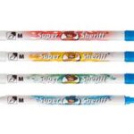 Pelikaan inktopzuiger Super Sheriff 258MP, multitoepassing, wigpunt.