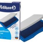 Pelikan stempelkussen Gr. 2E, (B)110 x (D)70 mm, blauw