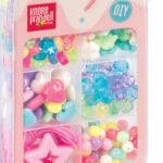 Kralen-mix 'IJs', 38 g