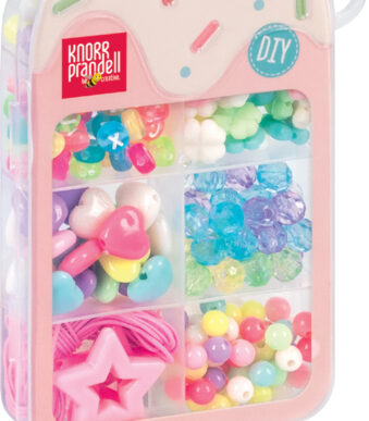 Kralen-mix 'IJs', 38 g