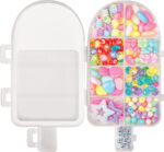 Kralen-mix 'IJs', 38 g