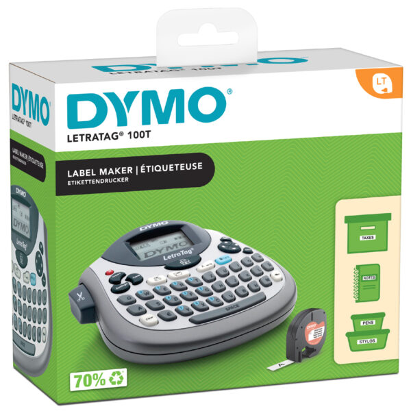 DYMO Tafelsticker 'LetraTag LT-100T'