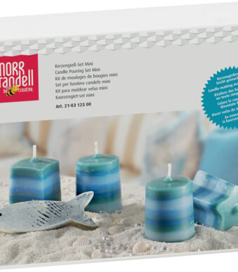 Knorr mini-gietset voor kaarsen