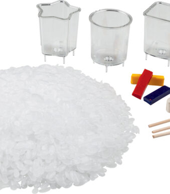 Knorr mini-gietset voor kaarsen