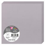 Clairefontaine Dubbele Kaart 135 mm, Koalagrijs