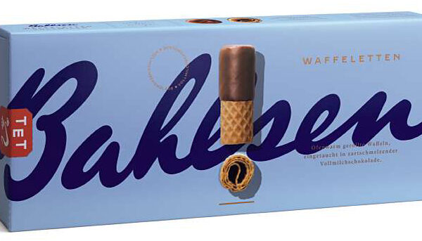 Wafeltjes met vollemelk