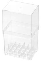 Acryl displaystandaard voor 24 Ciao stiften