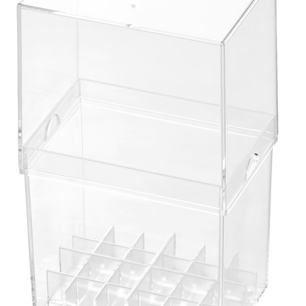 Acryl displaystandaard voor 24 Ciao stiften