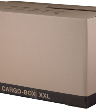 Verhuisdoos XXL, bruin