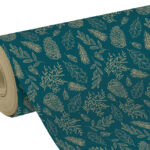 Clairefontaine dennenappels cadeaupapier