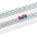 Herlitz boekbeschermfolie, transparant