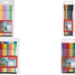 Stabilo Viltstiften Pen 68, set van 6