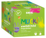 Vingerverf 'Knuffel', Premium-set #wildevonder