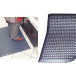 Miltex Werkplek-yogamat Ergo Basis, 95 x 125 cm