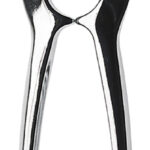 Notenkraker van geborsteld roestvrij staal