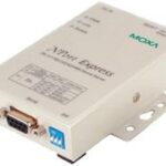 Seriële apparaatserver, 1 poort RS-232/422/485