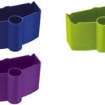 Pelikan waterbakje voor aquarelkasten K12, blauw.