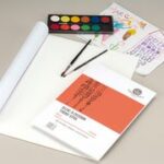 Tekenblok '3 Epis', A4-formaat, 20 vellen.