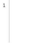 Bon-blok, wit, afmetingen: 135 x 60 mm