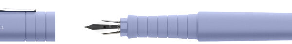 FABER-CASTELL vulpen POLY PEN, pale iris, M