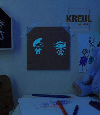 Nachtlichtverf voor kinderen 'MUCKI', 150 ml