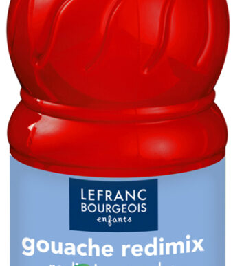 Lefranc & Bourgeois Gouacheverf 250 ml, Primairrood