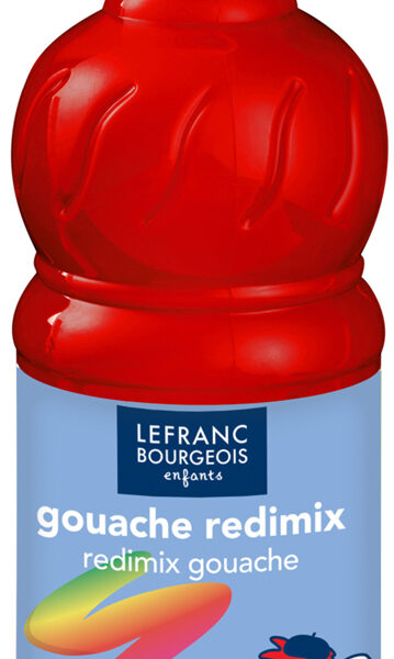 Lefranc & Bourgeois Gouacheverf 250 ml, Primairrood