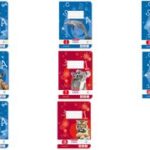 Herlitz schrift A5-formaat, gelinieerd 27 regels