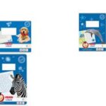 Herlitz Verhalen-schrift, A5 formaat, geruit papier