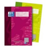 Gelijnd schrift A4, 8 pagina's