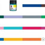 Marabu Stoffen-verfpotje, 50 ml, grijs 078