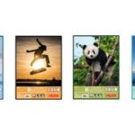 Tekenblok A3-formaat, 100 g/m², 20 vellen