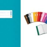 Herma omslaghoezen, A5-formaat, pp, zwart gekleurd