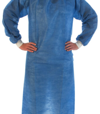 Hygostar operatiejas sms, blauw, large