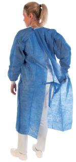 Hygostar operatiejas sms, blauw, large