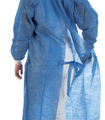 Hygostar operatiejas sms, blauw, large