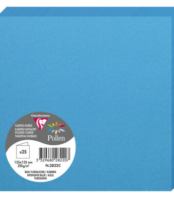 Karibische doublecard 135 mm van Claire Fontaine