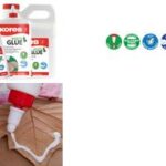 Kores Bastelkleber 'whiteGLUE', lösungsmittelfrei, 250 g: Kores Knutsellijm Wit, Oplosmiddelvrij, 2