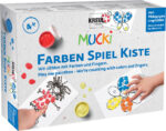 Vingerverfset 'Mucki' van Kreul