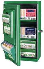 Cederroth Noodverbanddoos 'Mini', compleet