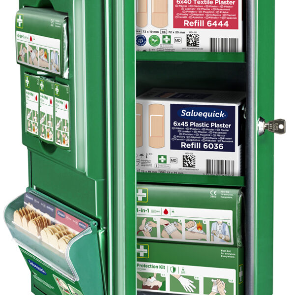 Cederroth Noodverbanddoos 'Mini', compleet