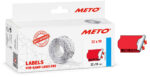 Voorbedrukte etiketten voor etiketteermachine, 32 x 19 mm