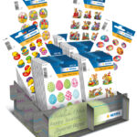 Herma Paassetikkers Classic, in displayverpakking