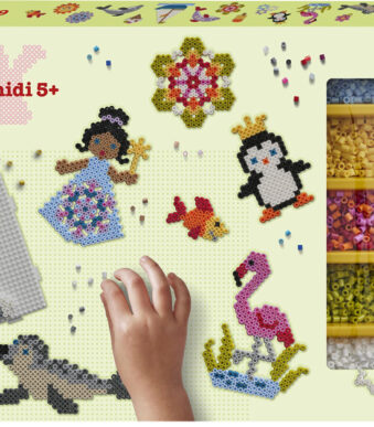 Hama Kralenbordpakket 'Allround', Geschenkverpakking