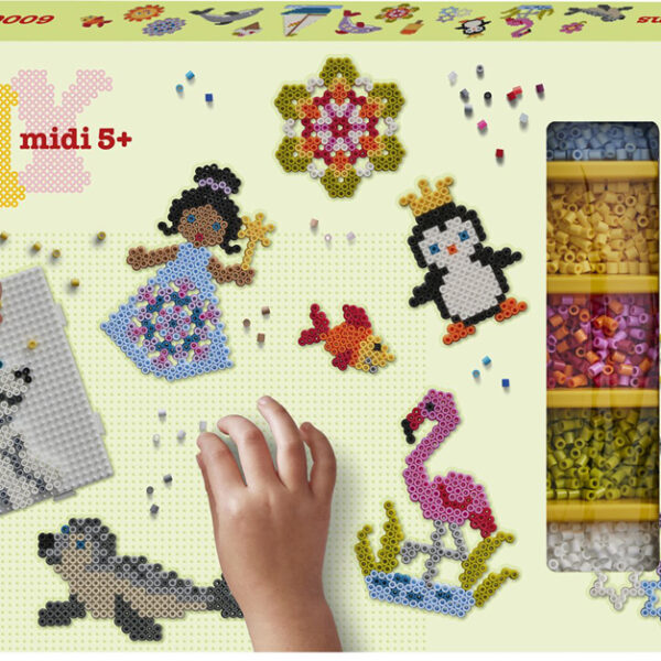 Hama Kralenbordpakket 'Allround', Geschenkverpakking