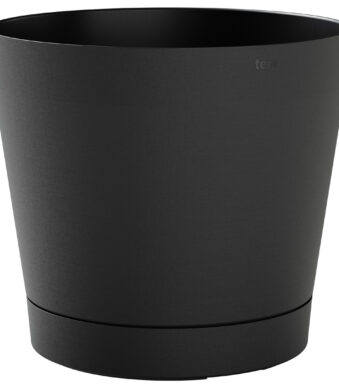 Plantenbak 'Orione', diameter: 190 mm, askleur