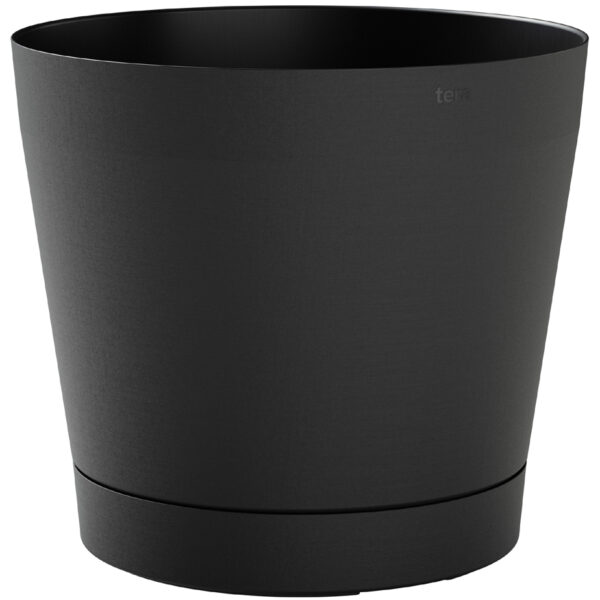 Plantenbak 'Orione', diameter: 190 mm, askleur