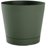 Plantenbak 'Orione', diameter: 190 mm, forest